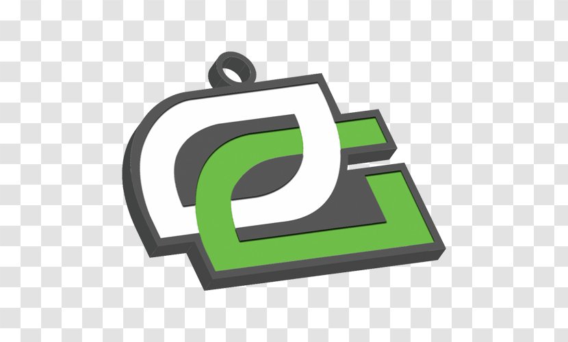 Logo OpTic Gaming ESL One Cologne 2016 Sticker Key Chains - Optic Transparent PNG