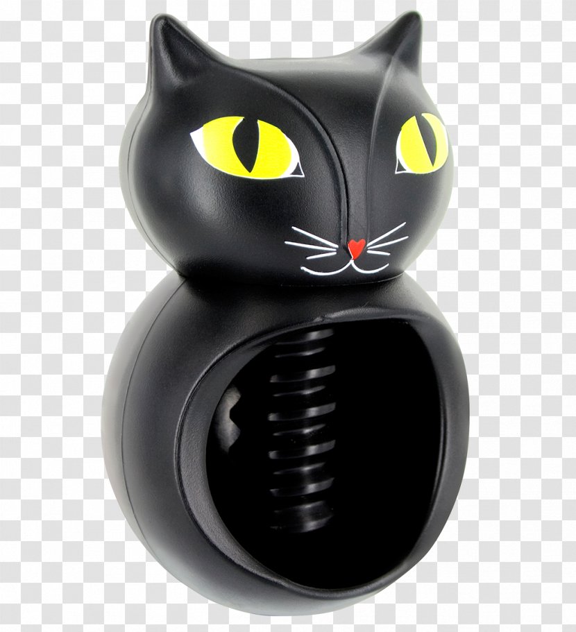 Black Cat Whiskers Domestic Short-haired Transparent PNG