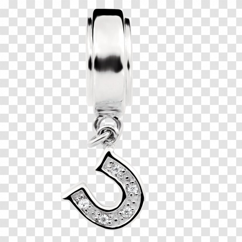 Charm Bracelet Michael Hill Jeweller Charms & Pendants Earring Silver - Fashion Accessory Transparent PNG