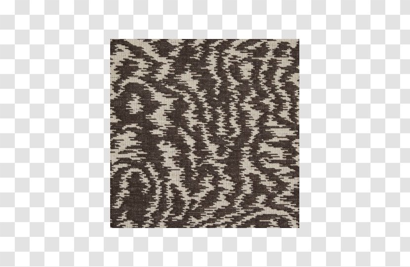 Animal Print Fur Cowhide Misha Carpet Subdued - Black M Transparent PNG
