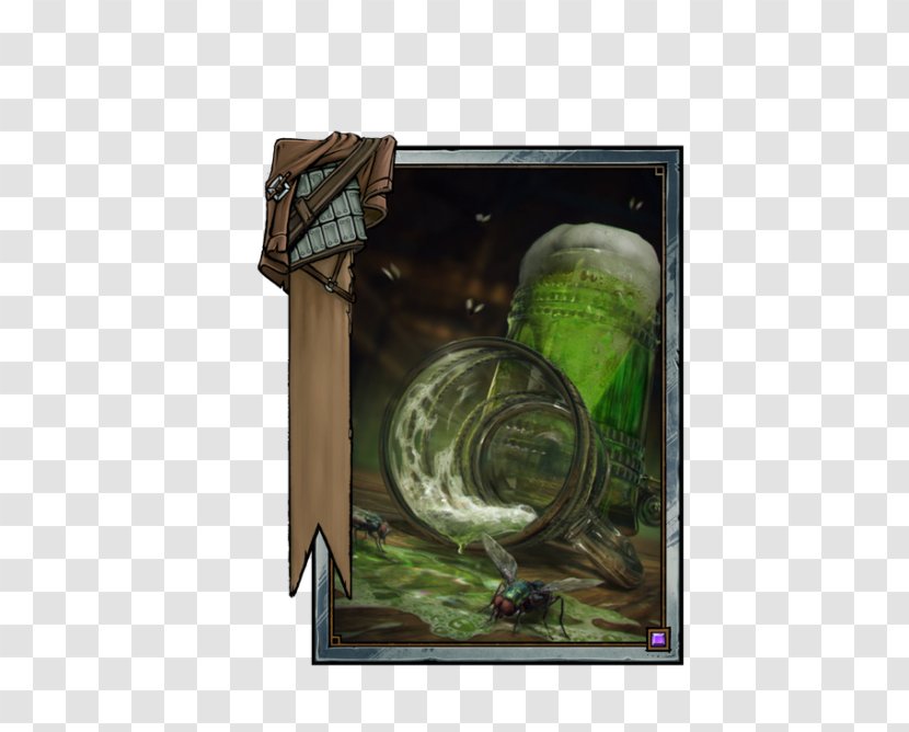 Gwent: The Witcher Card Game Ale 3: Wild Hunt Beer - Gwent Transparent PNG