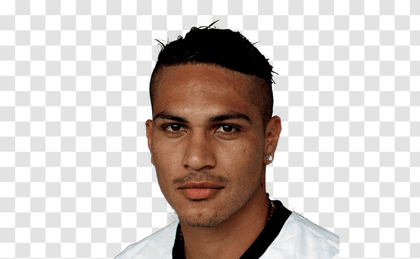 Paolo Guerrero 2018 World Cup FIFA 18 17 Pro Evolution Soccer - Football Transparent PNG