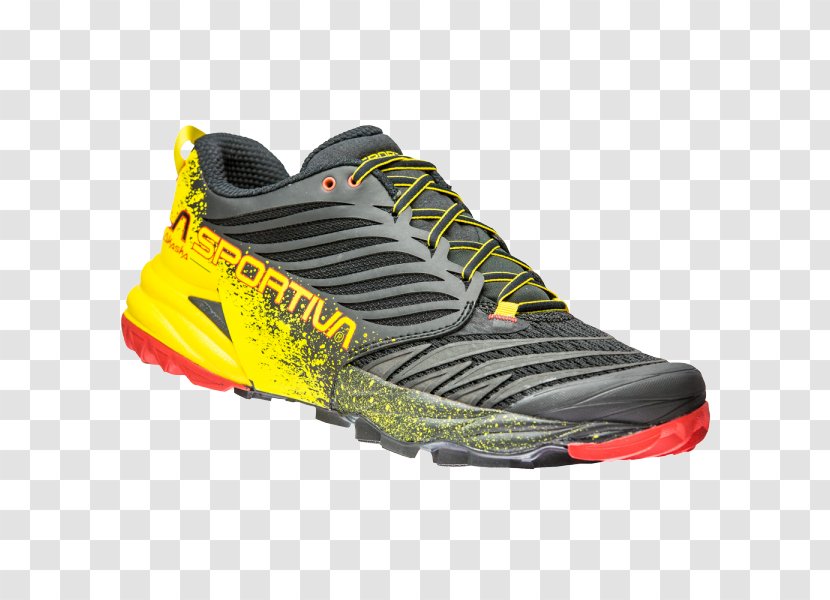 La Sportiva Trail Running Sneakers Shoe - Footwear - Boot Transparent PNG