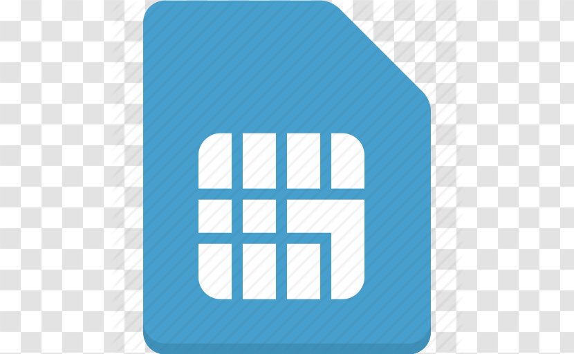 Nokia 6030 Subscriber Identity Module - Iconfinder - Free High Quality Sim Card Icon Transparent PNG