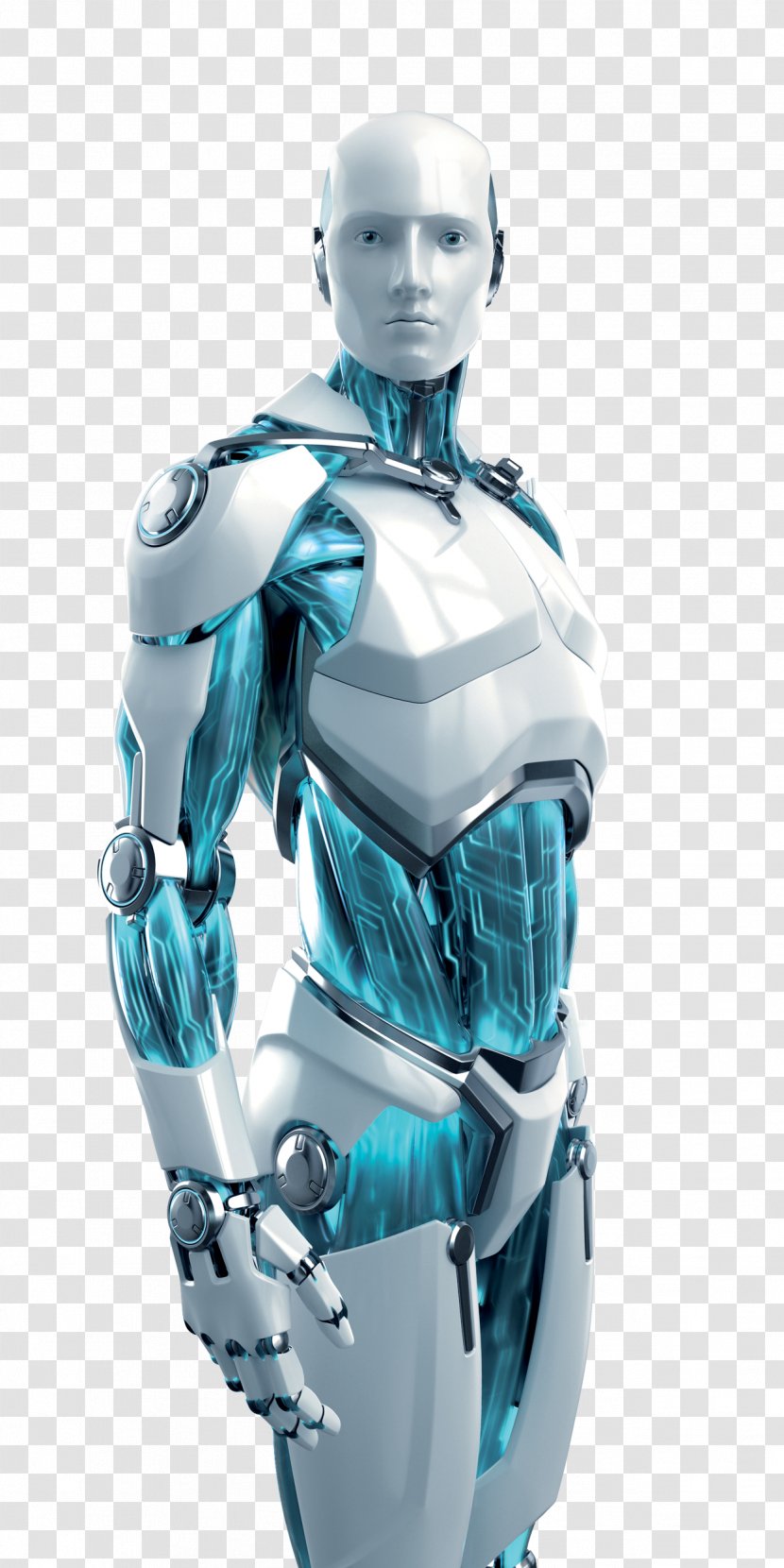 ESET NOD32 Antivirus Software Internet Security Product Key - Fictional Character - Robbot Parrot Transparent PNG