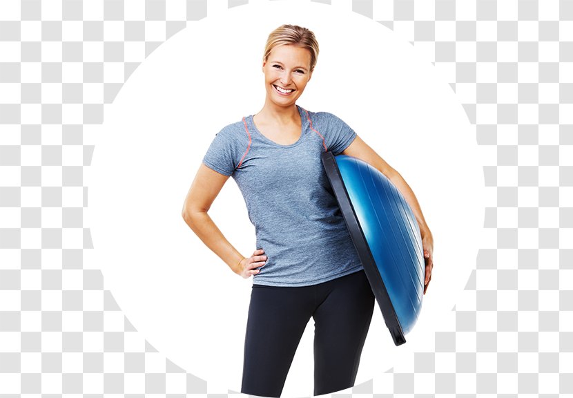 T-shirt Shoulder Sleeve Sportswear Physical Fitness - Flat Ball Balance Transparent PNG