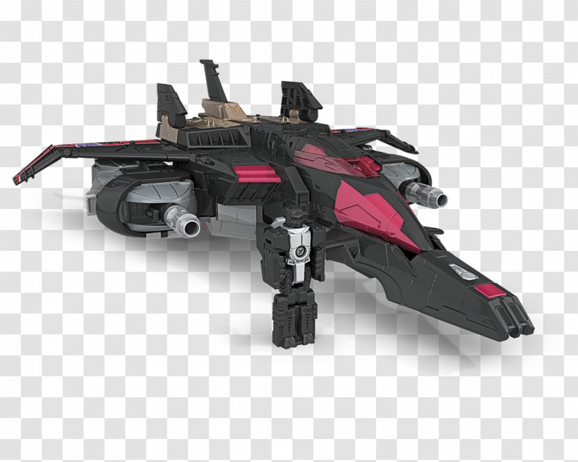 Megatron Transformers: Titans Return Generations Toy - Hasbro - Transformers Transparent PNG