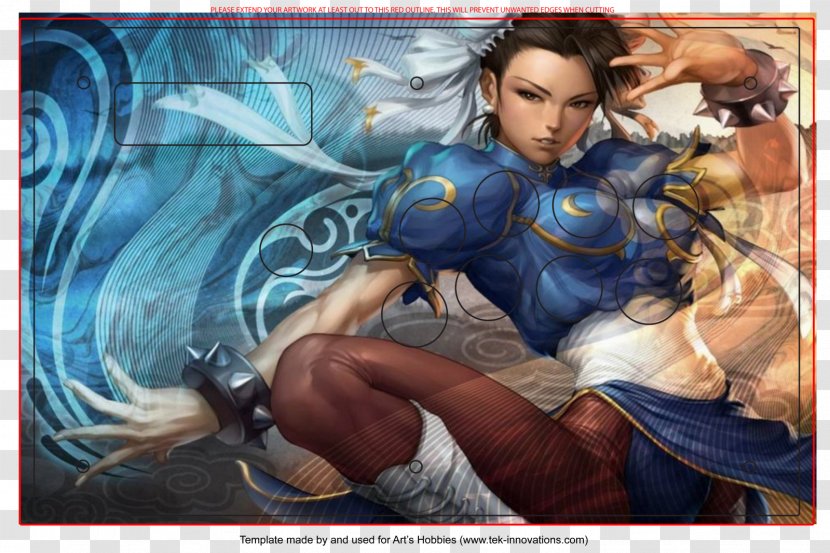 Chun-Li YouTube Desktop Wallpaper Street Fighter V - Flower - Youtube Transparent PNG