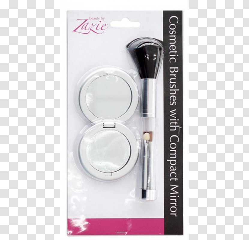 Cosmetics Makeup Brush Magic Mirror Compact - Bobbi Brown Ultra Fine Eye Liner - European Transparent PNG