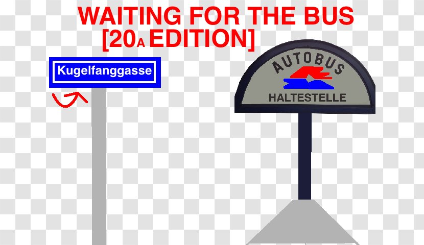 Traffic Sign Brand Organization Sowelu THE BEST 2002-2009 - Sm Store - Waiting Bus Transparent PNG