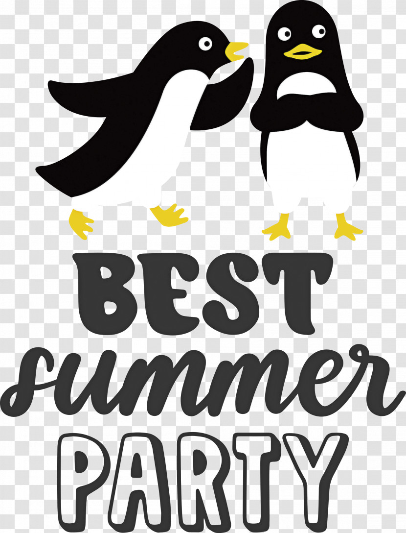 Best Summer Party Summer Transparent PNG