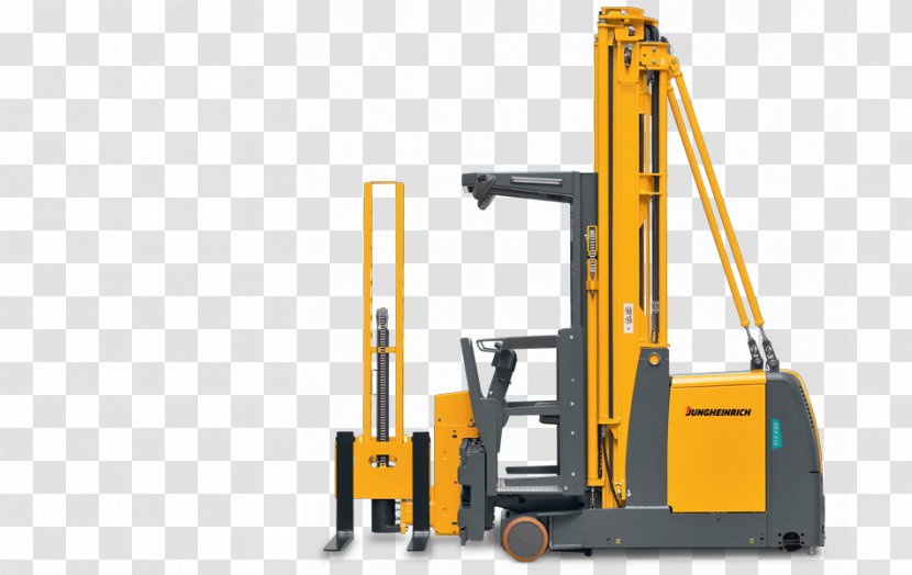 Forklift Amazon S3 Truck Machine Caterpillar Inc. - Price Transparent PNG