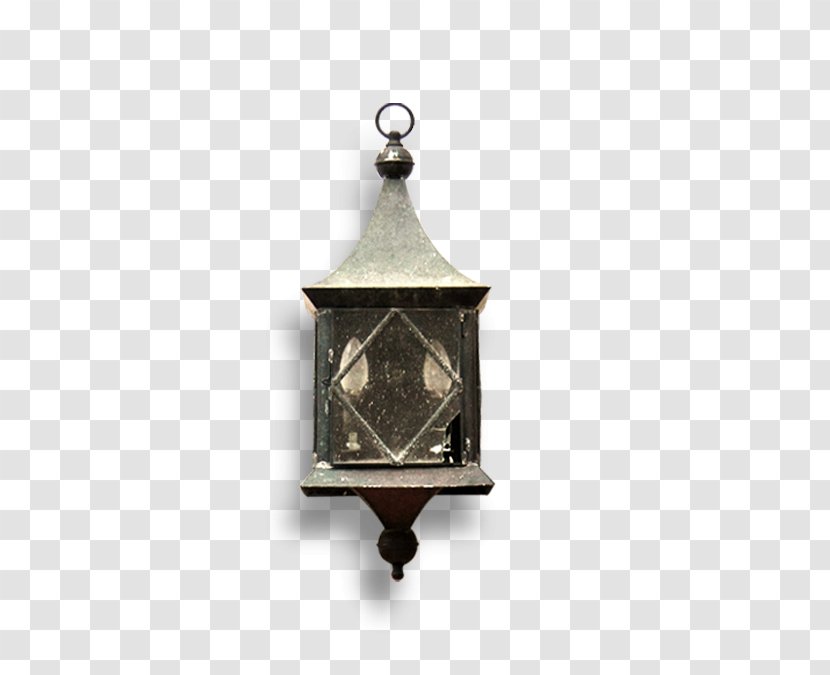 Street Light Fixture Lamp - Designer - Continental Retro Lights Wall Transparent PNG