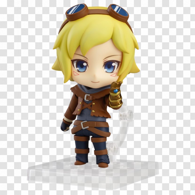 Figurine Action & Toy Figures Nendoroid League Of Legends Good Smile Company - Flower Transparent PNG