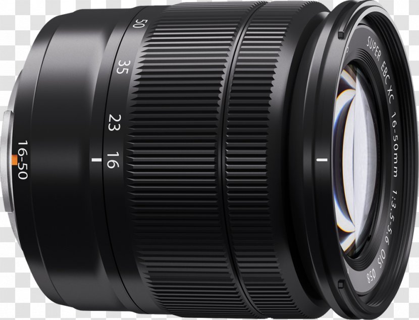 Fujifilm X-M1 Camera Lens Canon EF 50mm Fujinon - Accessory Transparent PNG