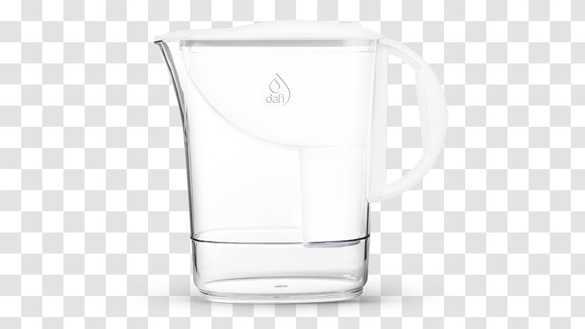 Mug Electric Kettle Glass Pitcher - Small Appliance - Pure Anti Sai Cream Transparent PNG
