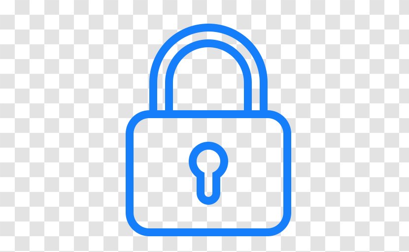 Padlock Symbol Clip Art - Logo - Lock Transparent PNG