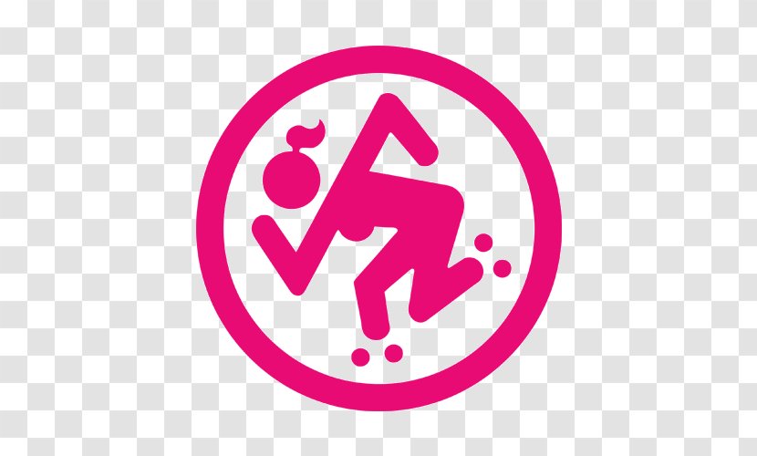 Arizona Roller Derby D.R.I. Bay Area Houston - Symbol - Sign Transparent PNG