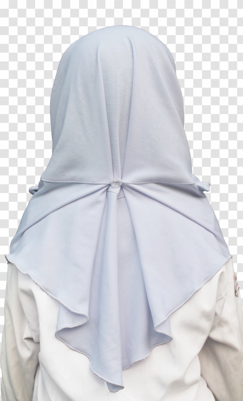 Shoulder Outerwear Linens Sleeve - White - Anak Sekolah Transparent PNG