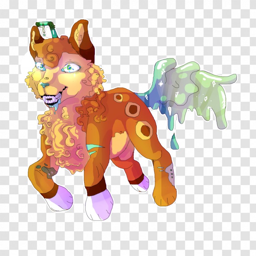 Stuffed Animals & Cuddly Toys Carnivora Plush Character Tail - Floating Stars Transparent PNG