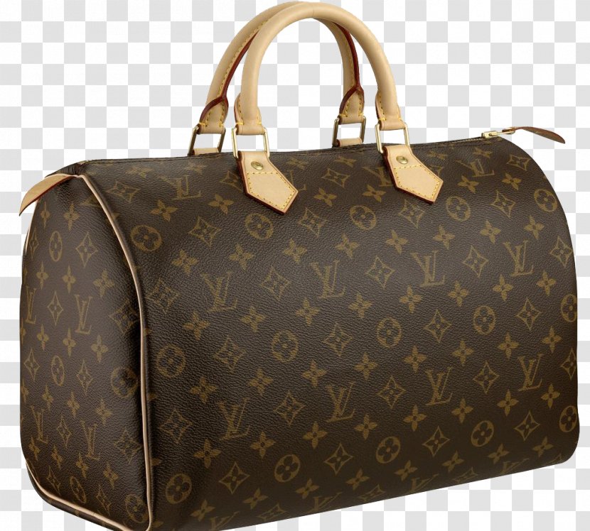 Chanel Louis Vuitton Handbag Fashion - Brand - Dark Brown Hand Luggage Transparent PNG