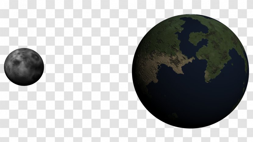 Kerbal Space Program Planet Earth Astronomical Object Natural Satellite - Mars Transparent PNG