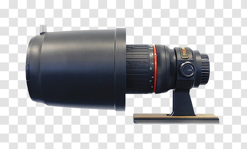 Camera Lens Telephoto Low-dispersion Glass Optical Instrument - Kowa Company Ltd - Spotter Scope Transparent PNG