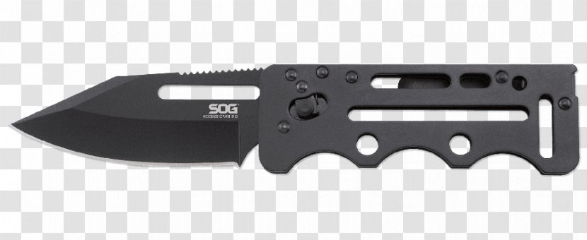 Hunting & Survival Knives Utility Throwing Knife SOG Specialty Tools, LLC - Hardware Transparent PNG