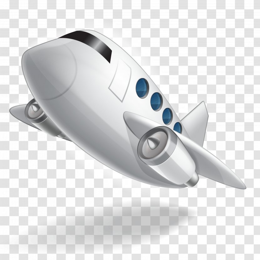 Airplane Download - Cartoon - Aircraft Transparent PNG