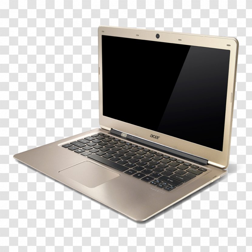 Laptop Intel Core I5 Acer Aspire Ultrabook Transparent PNG
