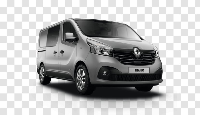 Renault Trafic Van Car Talisman - Used Transparent PNG