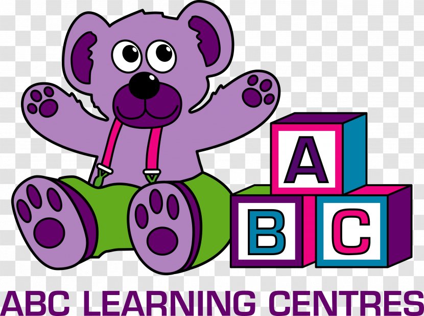 Logo Learning Education ABC News - Flower - Text Transparent PNG
