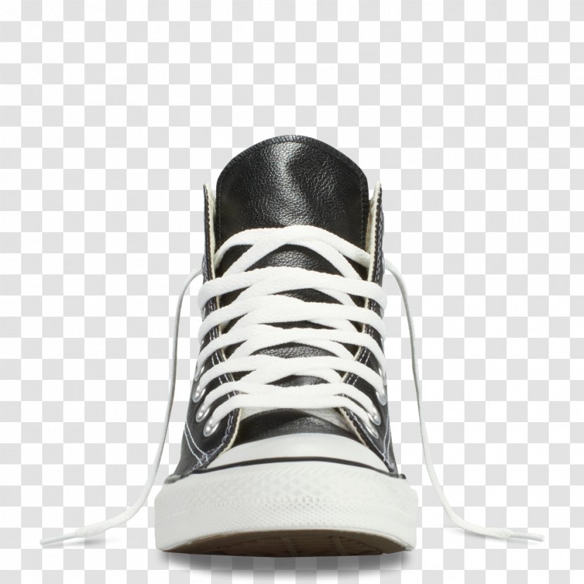 Chuck Taylor All-Stars Sneakers Converse Shoe Leather - Allstars Transparent PNG