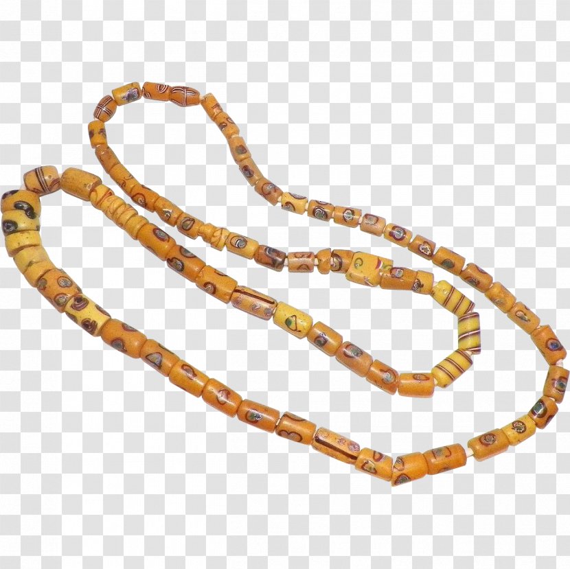 Trade Beads Necklace Bracelet Jewellery Transparent PNG