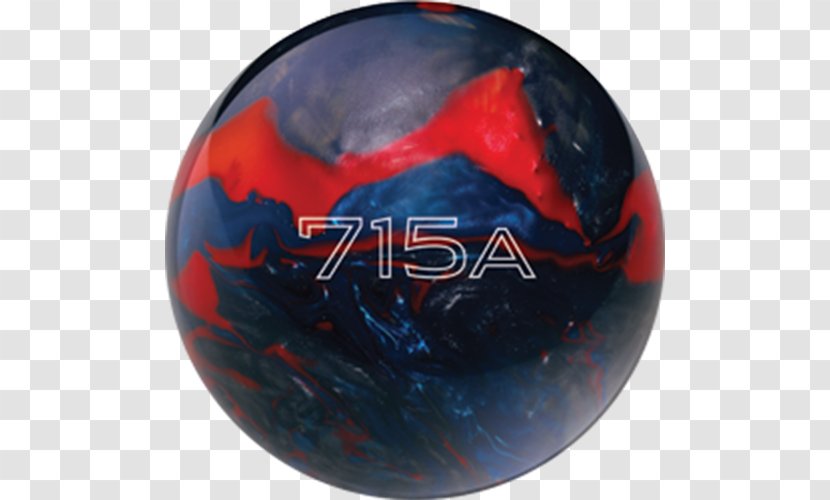 Bowling Balls Cobalt Blue Sphere Transparent PNG