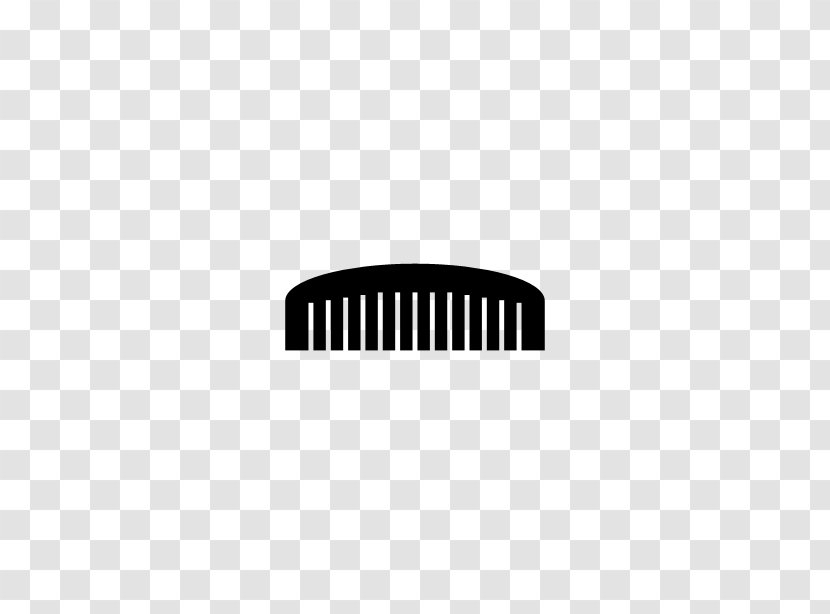 Car Line Angle - Black M - Comb Transparent PNG