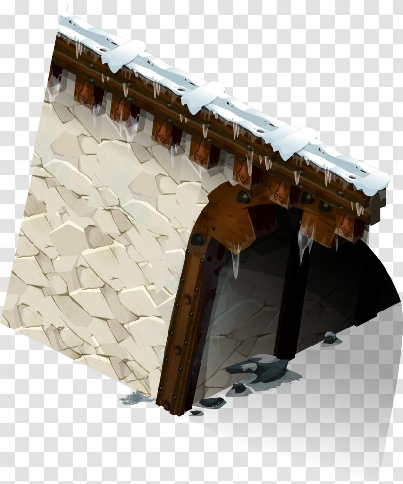 Download Icon - Firearm - Snow Mountain Gate Transparent PNG