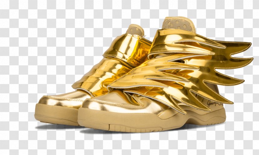 Adidas Shoe Sneakers Gold Sales - Brass Transparent PNG