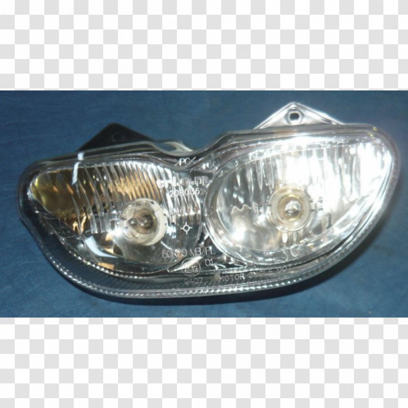 Headlamp Aprilia RS125 SR50 RS50 Transparent PNG