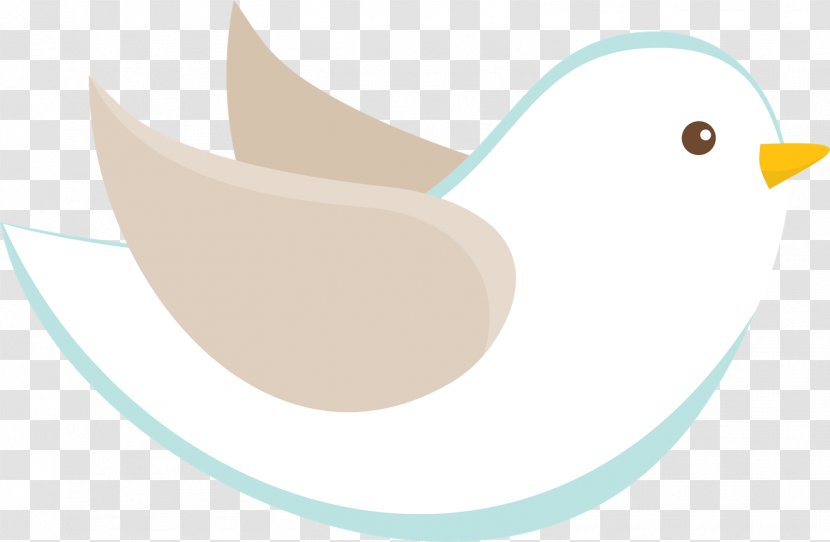 Duck Water Bird Goose Cygnini - Child - U Transparent PNG