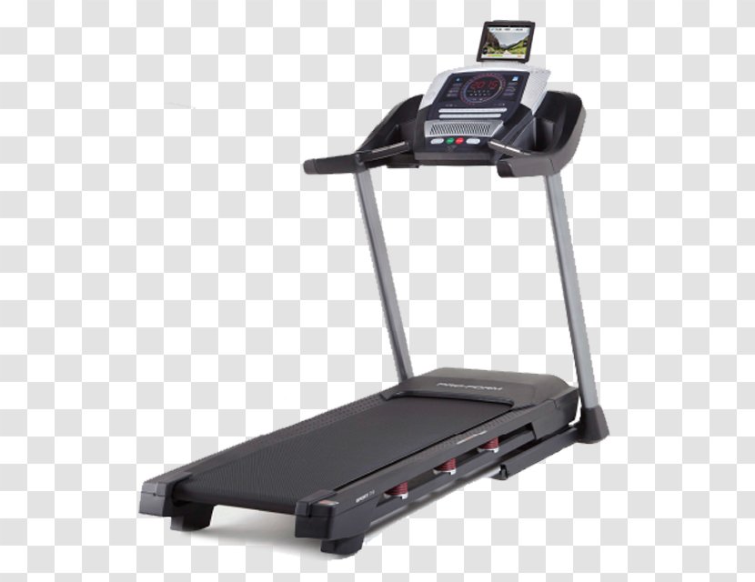 Treadmill ProForm Sport 5.0 Pro 2000 Exercise - Sporting Goods - Tapis Transparent PNG