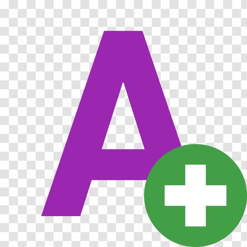 Text Review Article Icon - Purple Transparent PNG