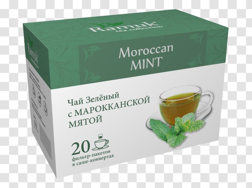 Green Tea Maghrebi Mint Earl Grey Transparent PNG