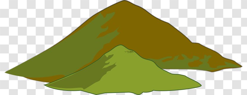 Mountain Clip Art - Image File Formats Transparent PNG