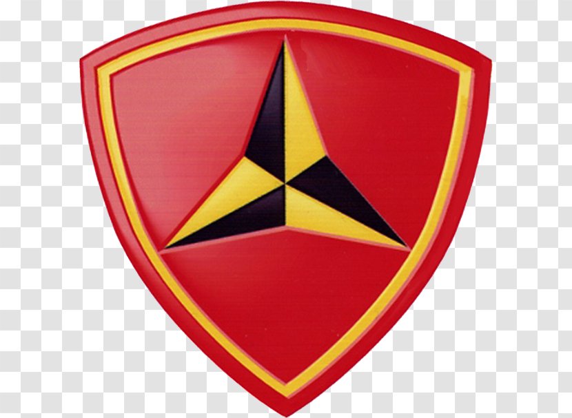 3rd Marine Division Corps Base Camp Smedley D. Butler United States Marines 1st - Yellow - Korean Elements Transparent PNG