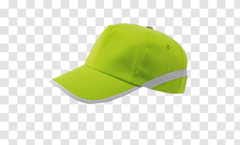Baseball Cap - Headgear - Yellow Transparent PNG