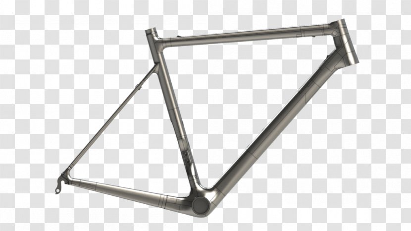 Bicycle Frames Cycling Wiggle Ltd Cinelli - Kinesis Racelight T3 Frame Transparent PNG