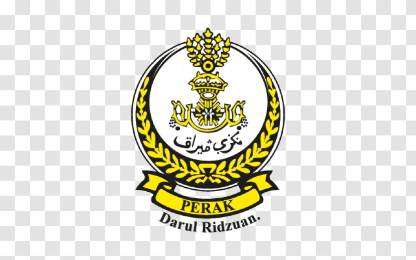 Coat Of Arms Perak Logo Selangor - Organization - Arm Stickers Transparent PNG