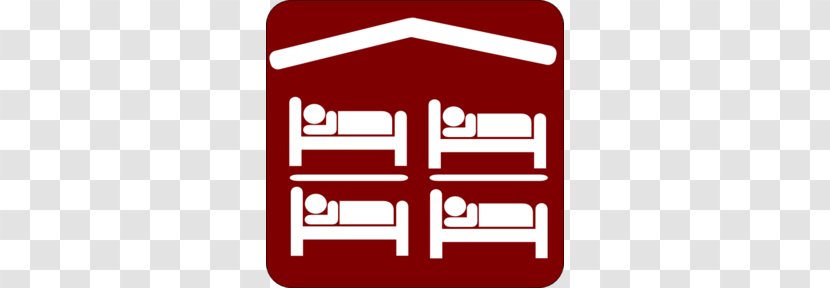 Backpacker Hostel Motel Hotel Cheap Clip Art - Food - Cliparts Transparent PNG
