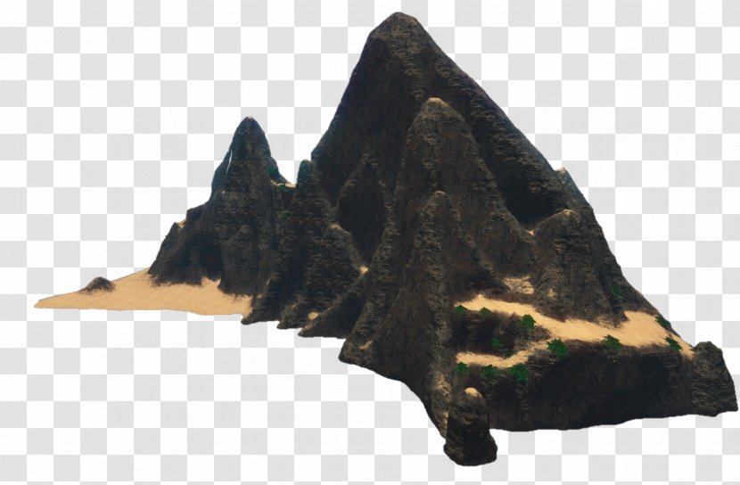 Computer File Mineral Subnautica Image - Bernese Mountain Transparent PNG